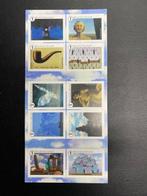 België 2014/2014 - Jaarmap 2014 Belgische uitgiften, Gestempeld