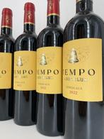 2022 Tempo dAngelus, 4th wine of Ch. Angelus - Bordeaux - 6, Verzamelen, Wijnen, Nieuw