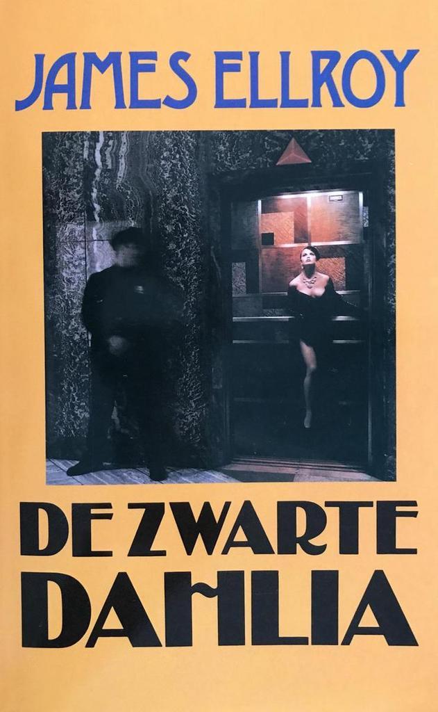 De zwarte Dahlia / AP-crime 9789029515276 J. Ellroy, Boeken, Thrillers, Gelezen, Verzenden