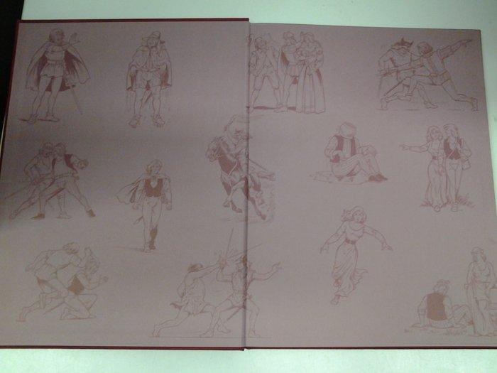 De Geuzen - complete reeks van 10 luxe fluwelen HCs - 6, Boeken, Stripverhalen