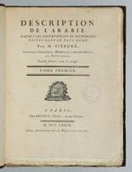Niebuhr, Carsten - Description de lArabie, daprès les, Antiek en Kunst