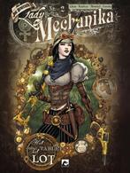 Tablet van het lot / Lady Mechanika / 2 9789460786068, Boeken, Verzenden, Zo goed als nieuw, M.M. Chen