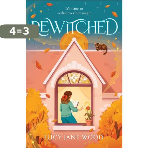 Rewitched 9781035045464 Lucy Jane Wood, Boeken, Taal | Engels, Gelezen, Verzenden