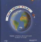 Mijn eerste atlas 9789076830179, Boeken, Verzenden, Gelezen