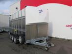 Op voorraad! Ifor-Williams Veetrailer tridemas 427x178x213cm, Dieren en Toebehoren, Paarden en Pony's | Trailers en Aanhangwagens