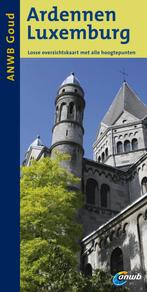 Ardennen, Luxemburg / ANWB goud 9789018034139, Boeken, Reisgidsen, Verzenden, Zo goed als nieuw, Angela Heetvelt