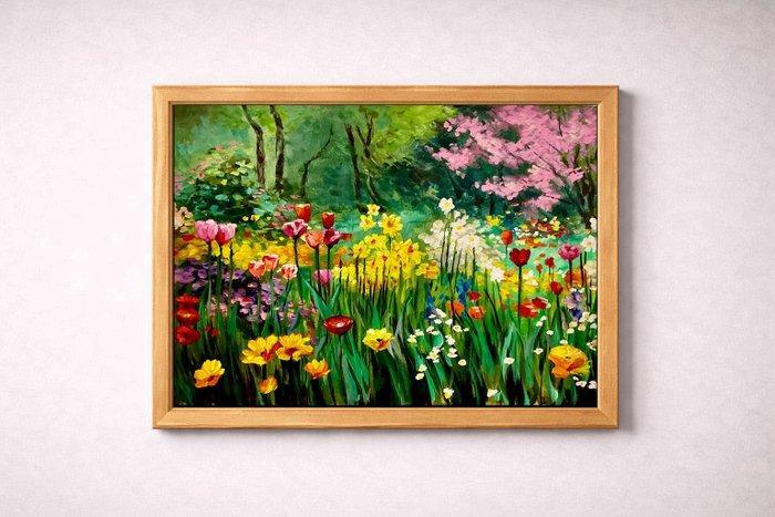 Jarol - Vórtice de Primavera, Antiquités & Art, Curiosités & Brocante