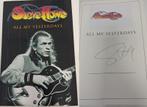All My Yesterdays: The Autobiography Of Steve Howe (Signed B, Livres, Art & Culture | Architecture, Verzenden