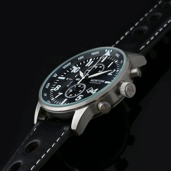 Norton - Altura - Zonder minimumprijs - Heren - 2026, Handtassen en Accessoires, Horloges | Heren