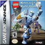LEGO Knights Kingdom-Amerikaans (GBA) Gebruikt, Games en Spelcomputers, Games | Nintendo Game Boy, Ophalen of Verzenden, Nieuw