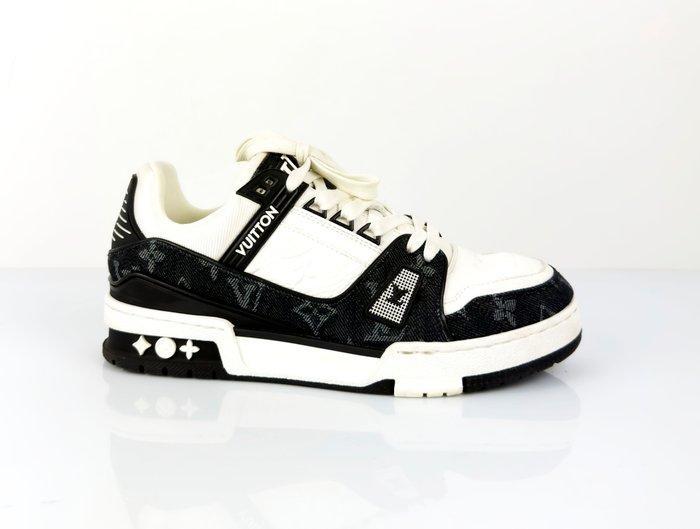 Louis Vuitton - LV Trainer Maxi Sneaker - Low-top sneakers -, Kleding | Heren, Schoenen