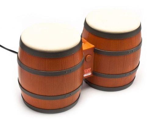 Donkey Kong Bongos voor Gamecube, Consoles de jeu & Jeux vidéo, Consoles de jeu | Nintendo GameCube, Envoi