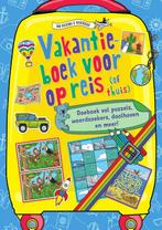 Vakantieboek voor op reis (of thuis) 9789000392247, Verzenden, Zo goed als nieuw, Buster Books