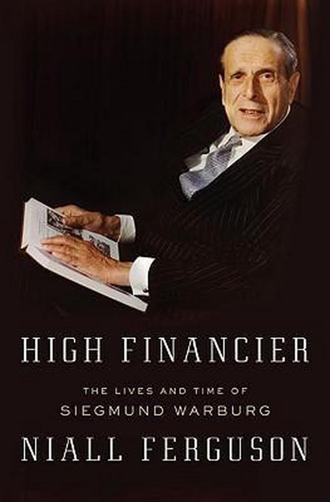 High Financier 9781594202469 Niall Ferguson, Boeken, Taal | Engels, Gelezen, Verzenden
