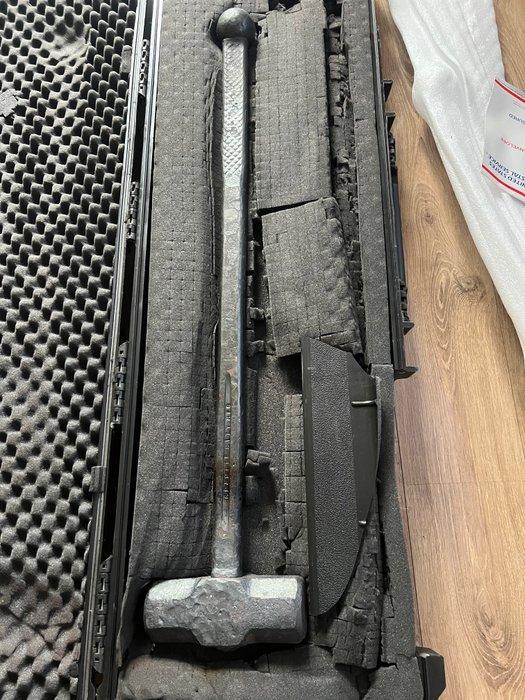 Samaritan - Sylvester Stallone (Nemesis) - - Film rekwisiet, Verzamelen, Film en Tv