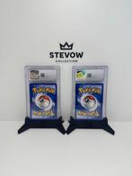 Pokémon - 2 Graded card - Kogas Weedle & Kogas Grimer, Nieuw