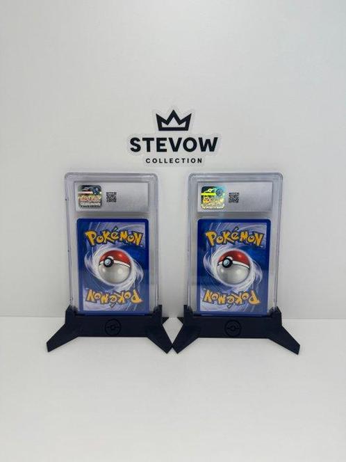 Pokémon - 2 Graded card - Kogas Weedle & Kogas Grimer, Hobby en Vrije tijd, Verzamelkaartspellen | Pokémon