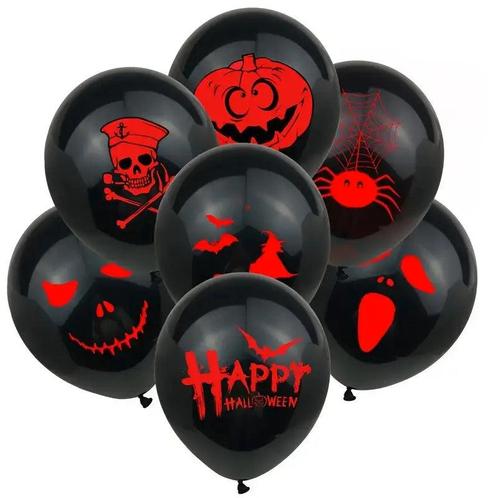 Halloween Ballonnen, Kleding | Heren, Carnavalskleding en Feestkleding, Nieuw, Verzenden