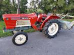 Online veiling - Yanmar YM2010 Minitractor met grondfrees, Ophalen, Nieuw
