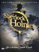 Sherlock Holmes-complete collection op DVD, CD & DVD, DVD | Thrillers & Policiers, Verzenden
