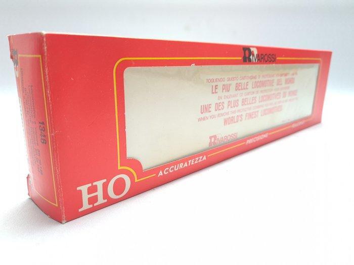 Rivarossi H0 - 1346 - Stoomlocomotief met tender (1) - BR 39, Hobby en Vrije tijd, Modeltreinen | H0