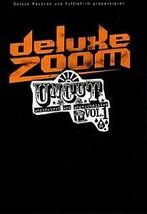 Deluxe Records präsentiert - Deluxe Zoom - Uncut Vol...  DVD, Zo goed als nieuw, Verzenden