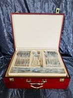 Bestekset voor 12 personen - Roestvrij staal, Antiek en Kunst