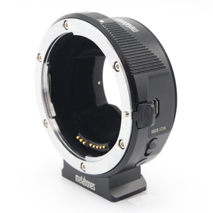 Metabones Canon EF Lens to Sony E Mount T Smart Adapter, TV, Hi-fi & Vidéo, Photo | Lentilles & Objectifs, Envoi