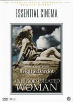And God Created Woman (Et Dieu... créa la femme ) op DVD, Verzenden