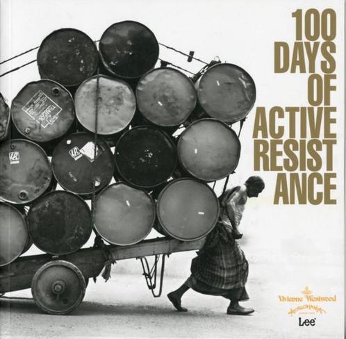 100 Days of Active Resistance 9788862081887, Livres, Livres Autre, Envoi