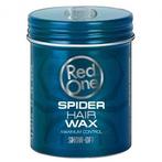 Red One Spider Hair Wax Show Off 100ml, Bijoux, Sacs & Beauté, Verzenden