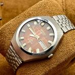 Seiko - Lord Matic Gradient Brown Sunburst - Zonder