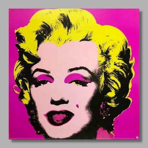 Andy Warhol (after) - Marilyn Monroe - Te Neues licensed, Antiek en Kunst, Kunst | Tekeningen en Fotografie