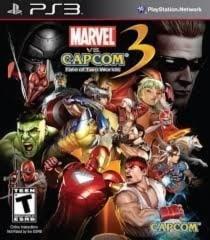 Marvel vs Capcom 3 Fate of Two Worlds (ps3 tweedehands game), Games en Spelcomputers, Games | Sony PlayStation 3, Ophalen of Verzenden