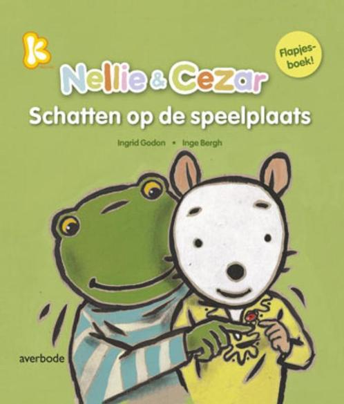 Nellie & Cezar - Schatten op de speelplaats 9789031730360, Livres, Livres pour enfants | Jeunesse | 13 ans et plus, Envoi