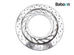 Remschijf Links Voor Honda NT 650 V Deauville 2002-2005, Verzenden, Gebruikt