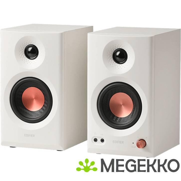 Edifier MR3 Wit, Computers en Software, Overige Computers en Software, Nieuw, Verzenden
