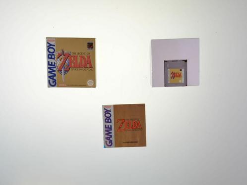 The Legend of Zelda Links Awakening [Gameboy], Consoles de jeu & Jeux vidéo, Jeux | Nintendo Game Boy, Envoi