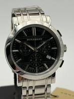 Burberry - chronograph swiss made - Sans Prix de Réserve -, Nieuw
