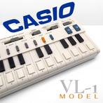 Casio - Model VL-1 VL-Tone 29-Key + Custodia Originale - -, Nieuw