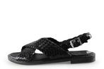 Oh My Sandals Sandalen in maat 38 Zwart | 5% korting, Verzenden, Sandalen of Muiltjes