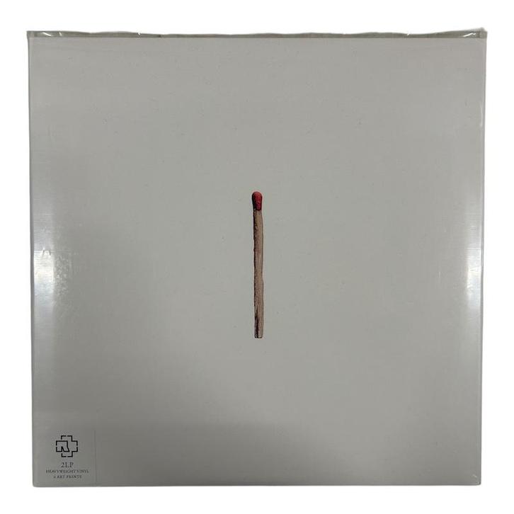 Rammstein - Untitled Vinyl (2LP), CD & DVD, Vinyles | Autres Vinyles, Envoi