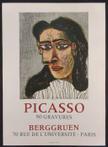 Picasso - 90 Gravures - 1971