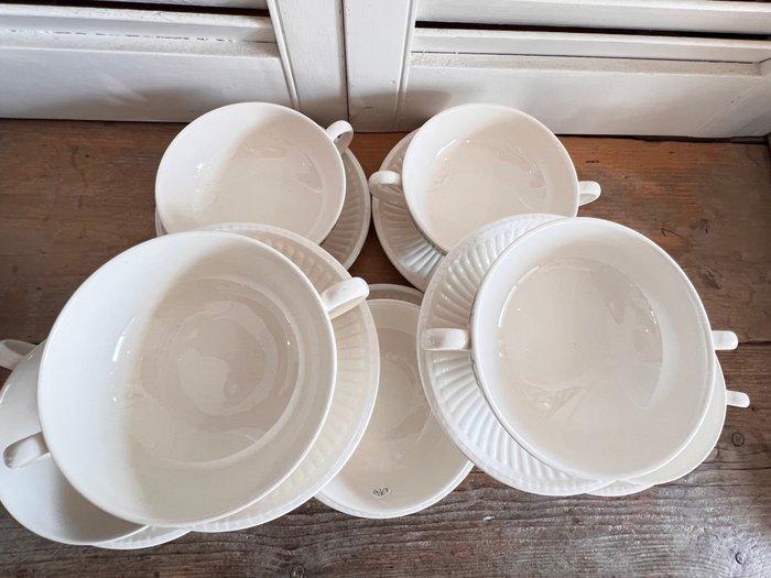 Wedgwood - Tafelservies voor 6 (7) - Aardewerk, Antiek en Kunst, Antiek | Meubels | Tafels