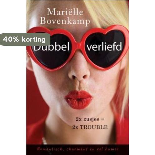 Dubbel verliefd 9789059774667 Marielle Bovenkamp, Boeken, Romans, Gelezen, Verzenden