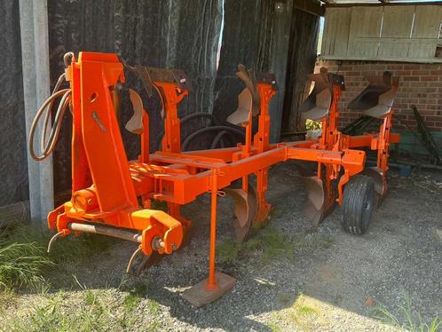 Baecke Ploeg, Zakelijke goederen, Landbouw | Werktuigen