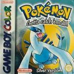 Pokemon Silver Version (Losse Cartridge) (Game Boy Games), Consoles de jeu & Jeux vidéo, Jeux | Nintendo Game Boy, Ophalen of Verzenden