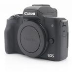 Canon EOS M50 mark II body | Tweedehands, Audio, Tv en Foto, Fotocamera's Digitaal, Verzenden, Zo goed als nieuw, Canon