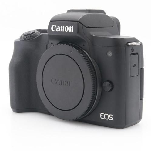 Canon EOS M50 mark II body | Tweedehands, Audio, Tv en Foto, Fotocamera's Digitaal, Zo goed als nieuw, Canon, Verzenden