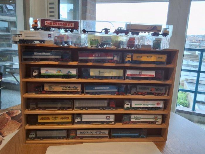 Wiking 1:87 - Model vrachtwagen (28) - Wiking schaalmodellen, Hobby en Vrije tijd, Modelauto's | 1:5 tot 1:12